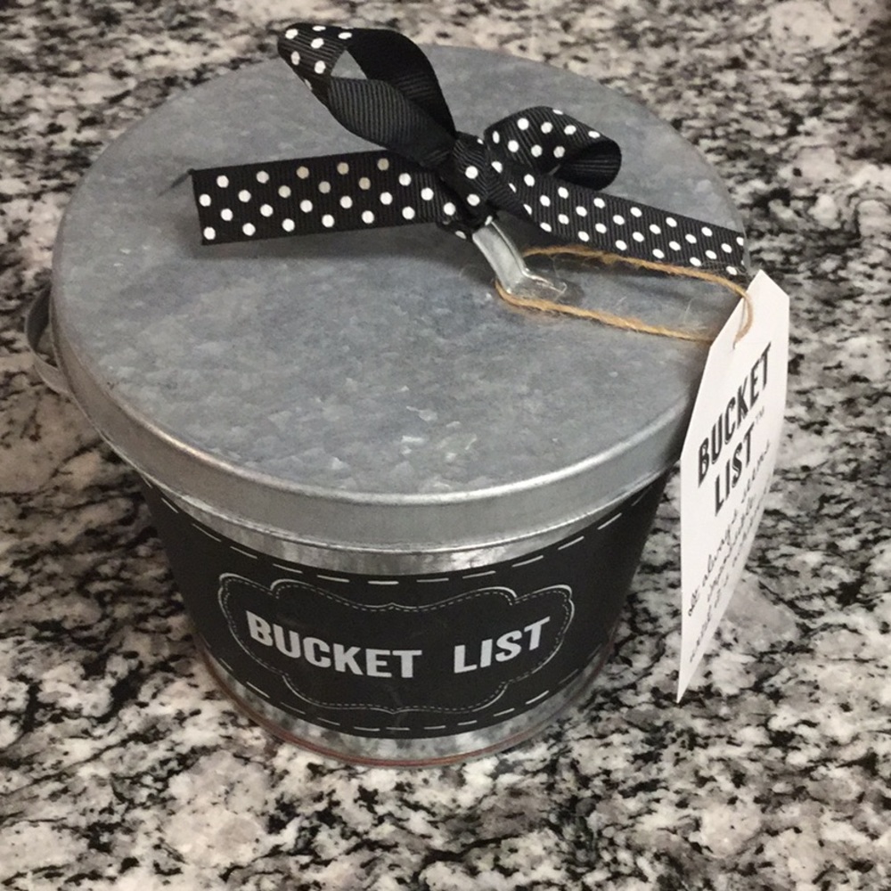Office Bucket List Keeper